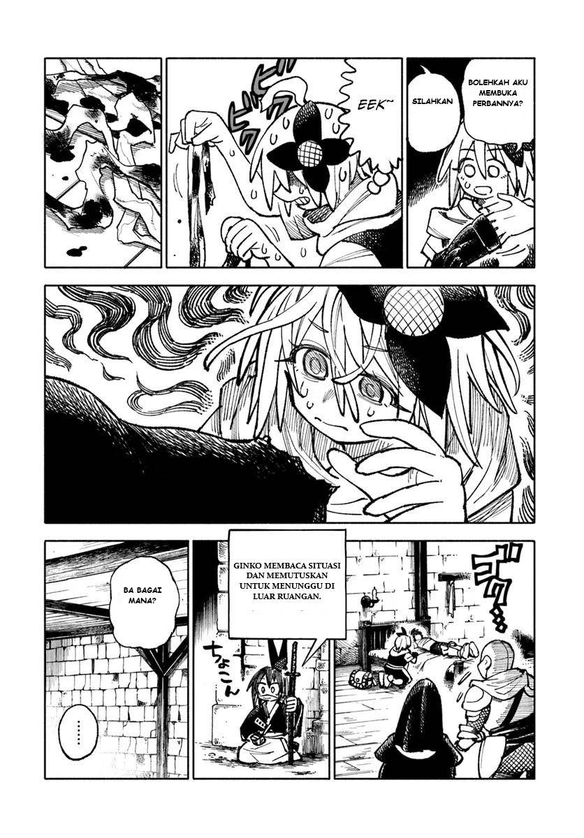 Isekai Samurai Chap 22 - Next Chap 23