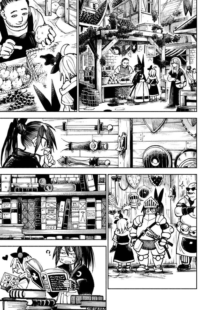 Isekai Samurai Chap 22 - Next Chap 23