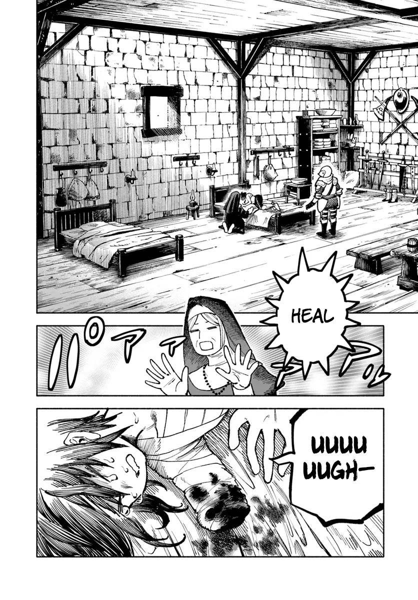 Isekai Samurai Chap 22 - Next Chap 23