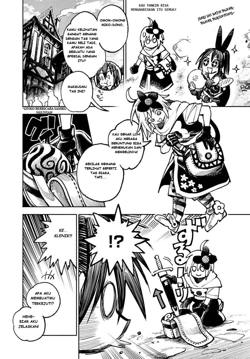 Isekai Samurai Chap 22 - Next Chap 23