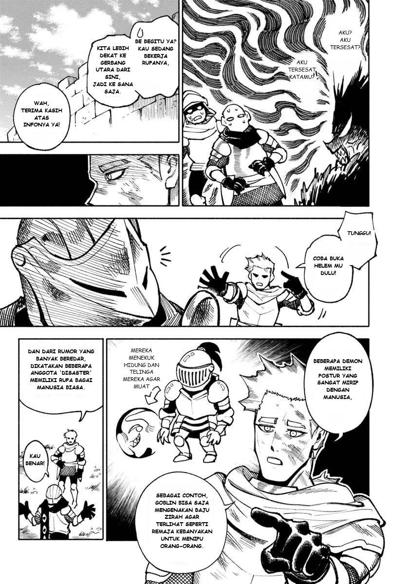 Isekai Samurai Chap 24 - Next Chap 25