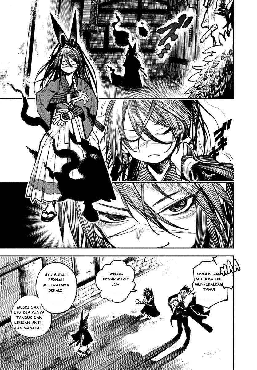 Isekai Samurai Chap 24 - Next Chap 25