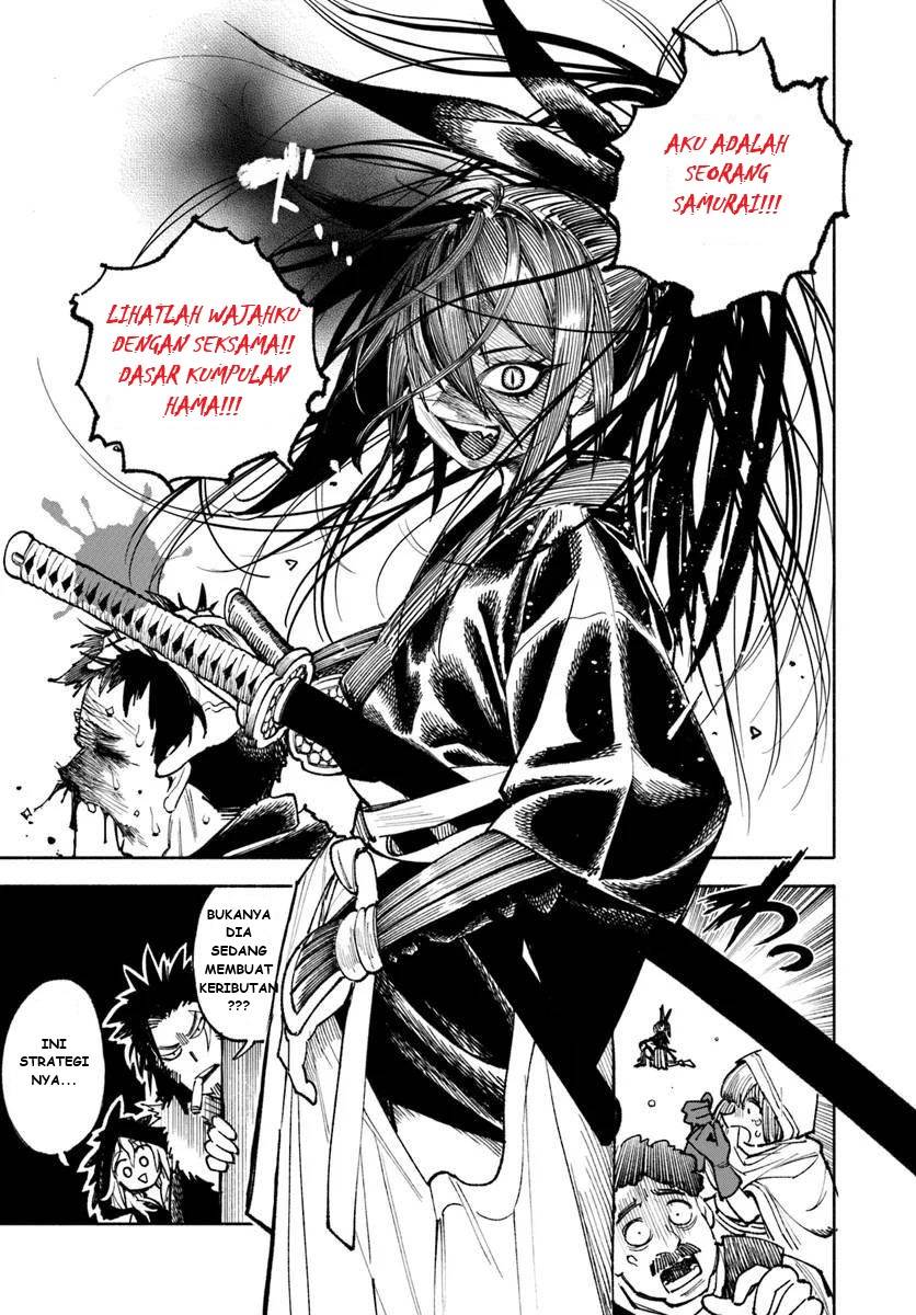 Isekai Samurai Chap 24 - Next Chap 25