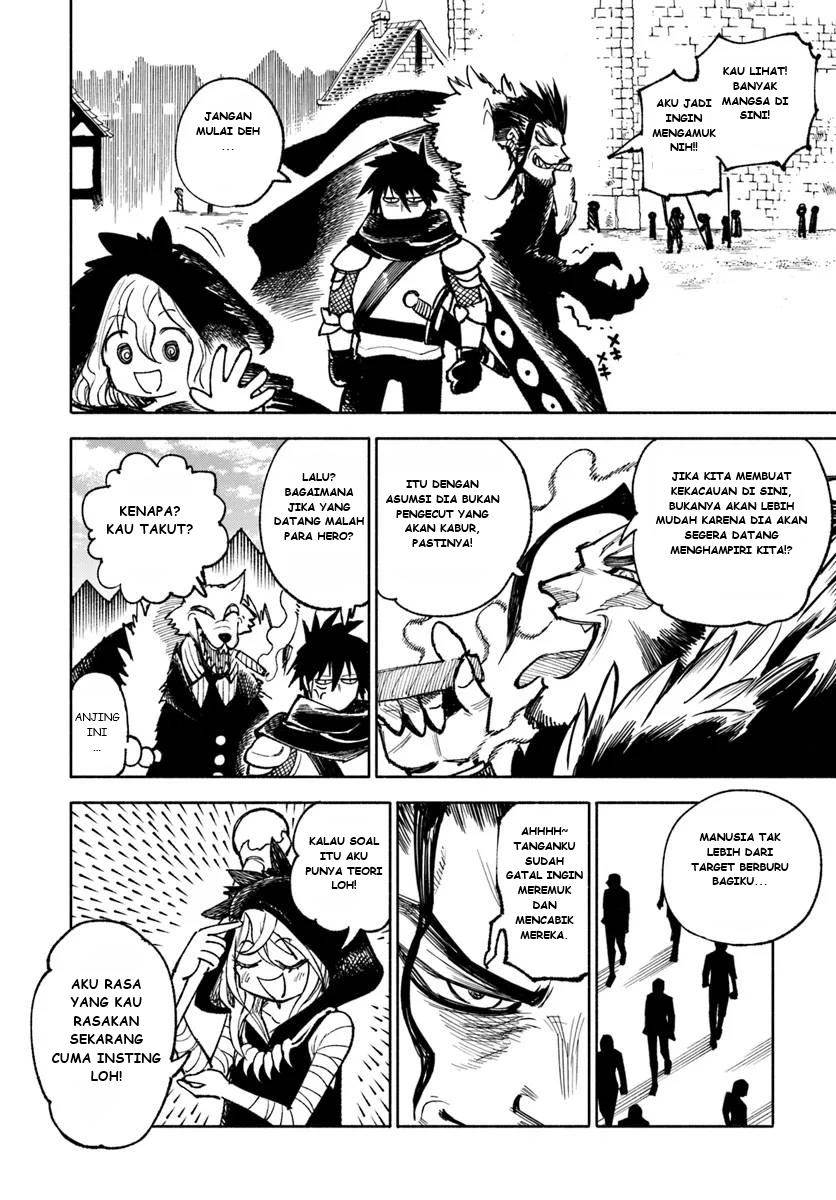 Isekai Samurai Chap 24 - Next Chap 25
