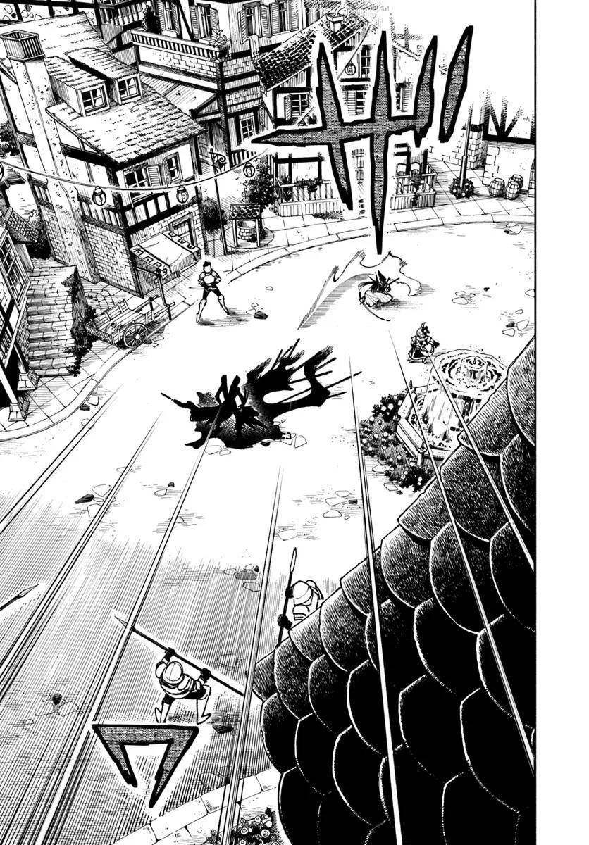 Isekai Samurai Chap 25 - Next Chap 26