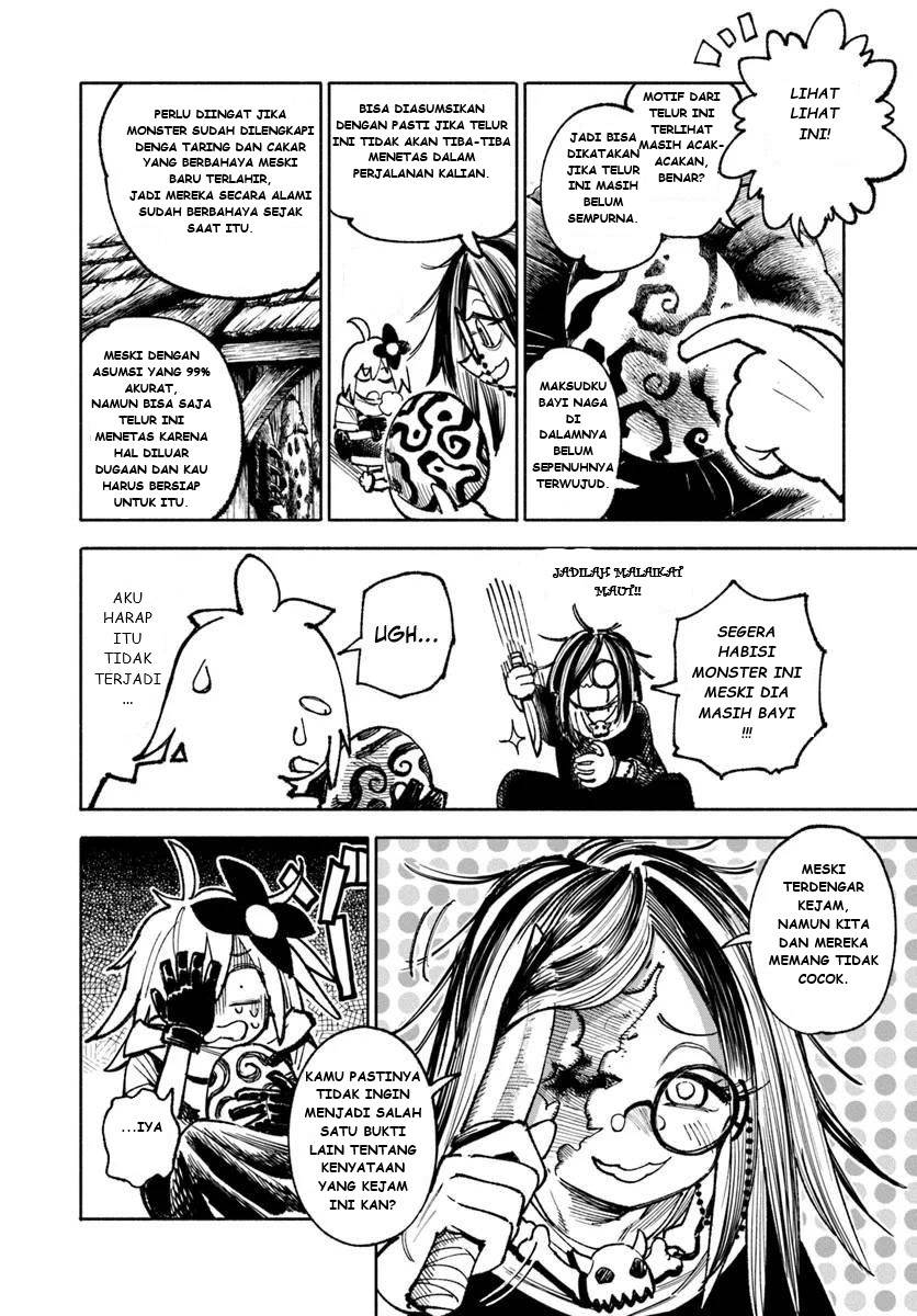Isekai Samurai Chap 25 - Next Chap 26