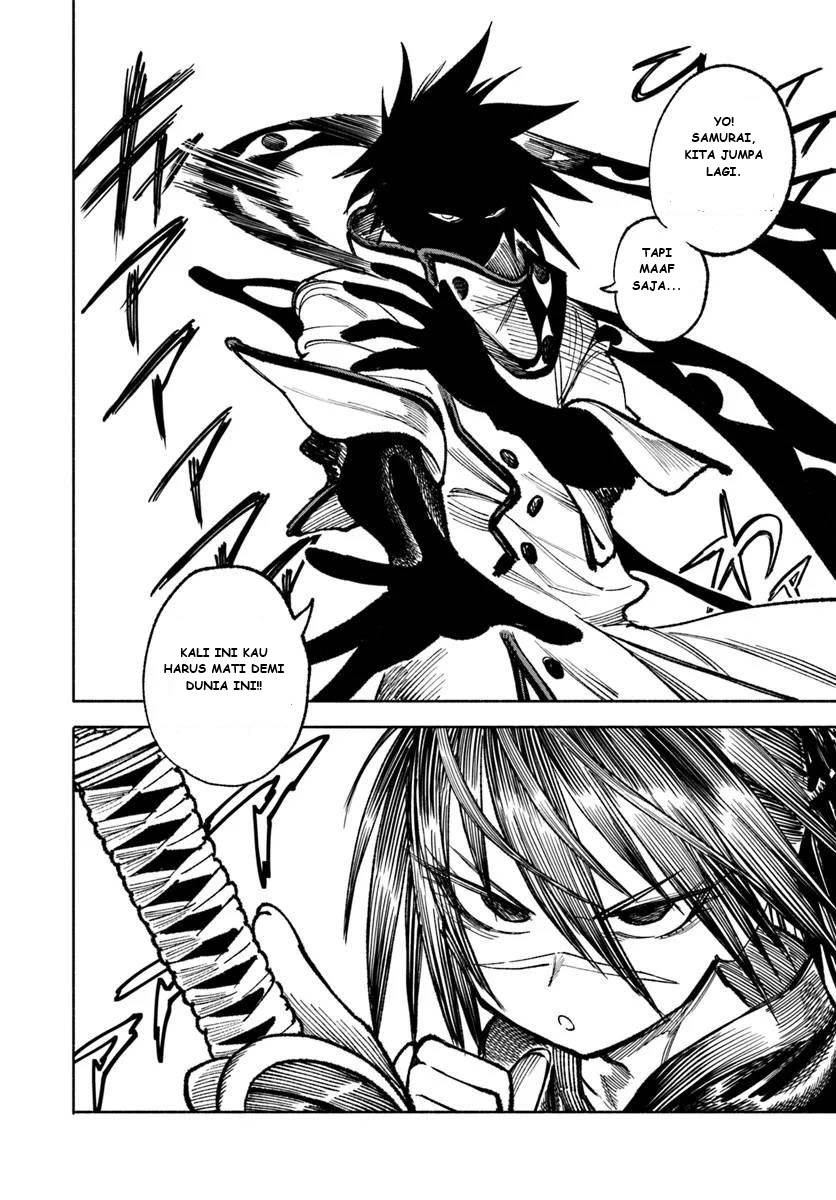 Isekai Samurai Chap 25 - Next Chap 26