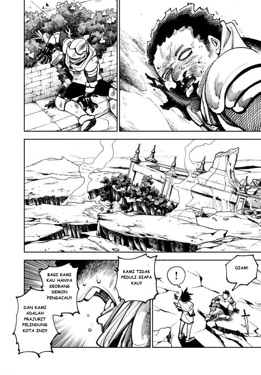 Isekai Samurai Chap 26 - Next Chap 27