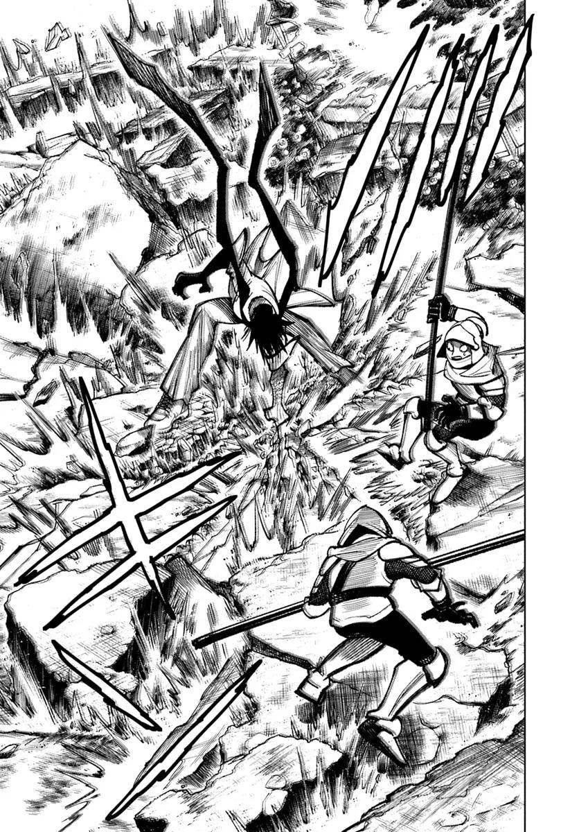 Isekai Samurai Chap 26 - Next Chap 27