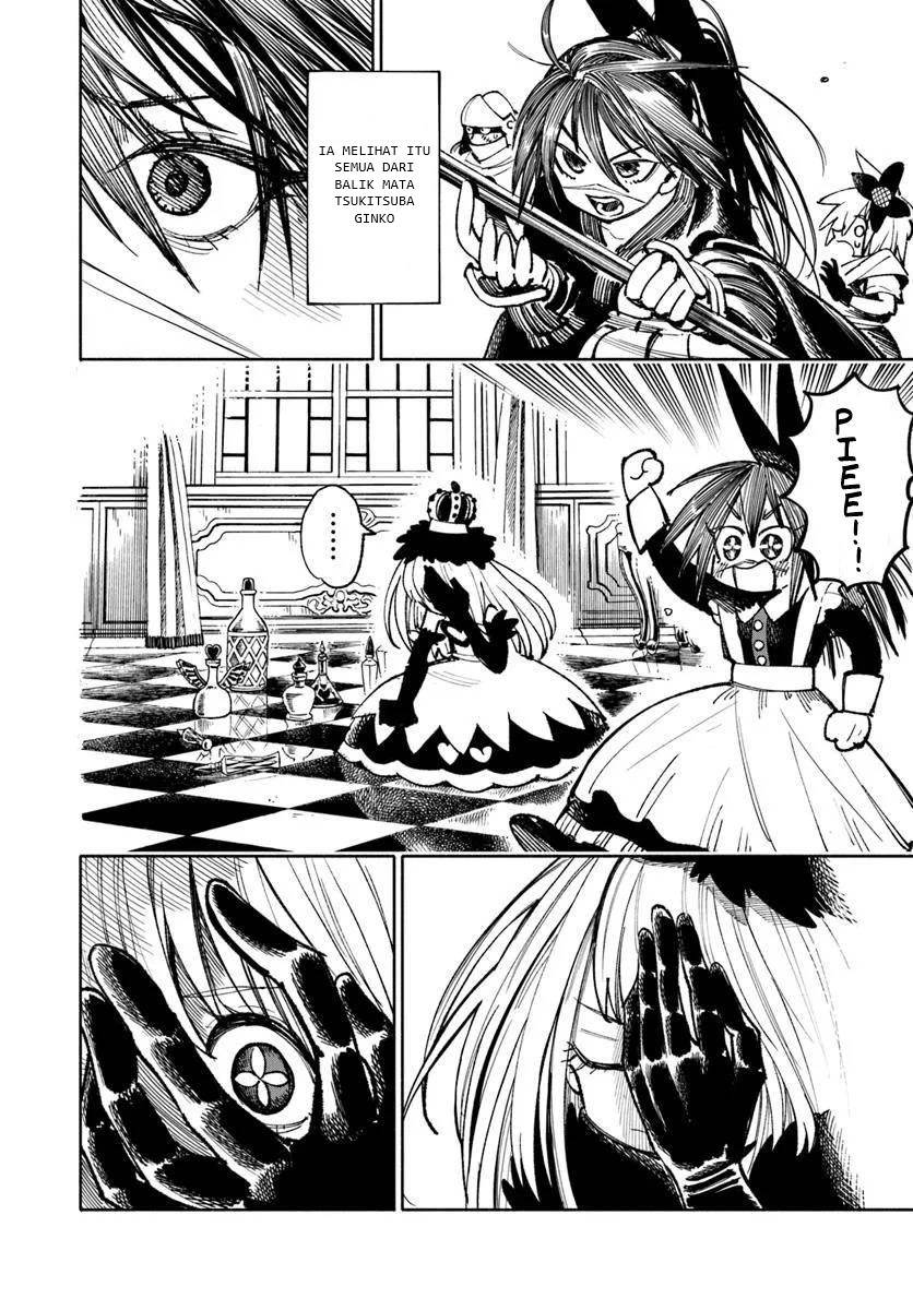 Isekai Samurai Chap 26 - Next Chap 27
