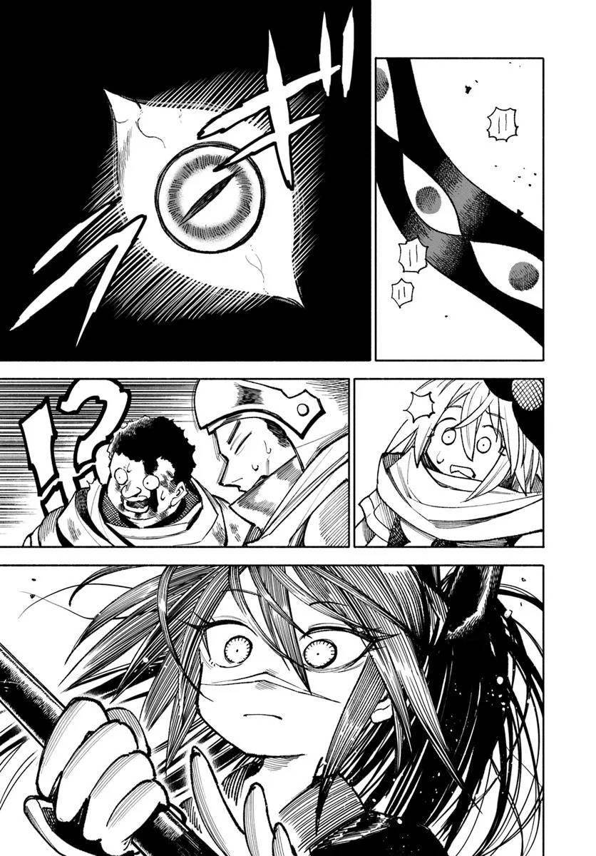 Isekai Samurai Chap 26 - Next Chap 27
