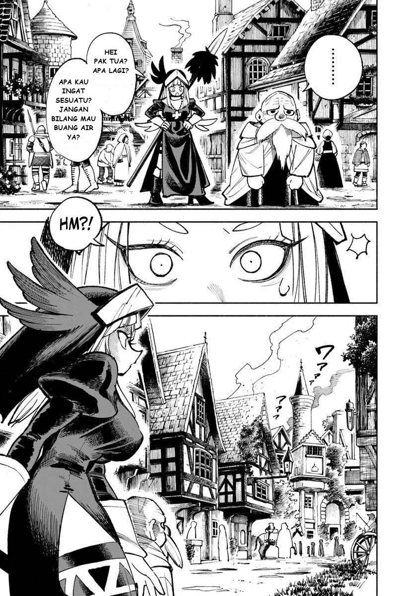 Isekai Samurai Chap 26 - Next Chap 27
