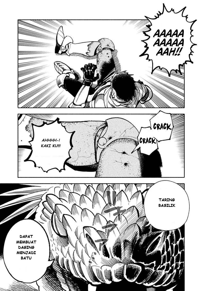Isekai Samurai Chap 26 - Next Chap 27