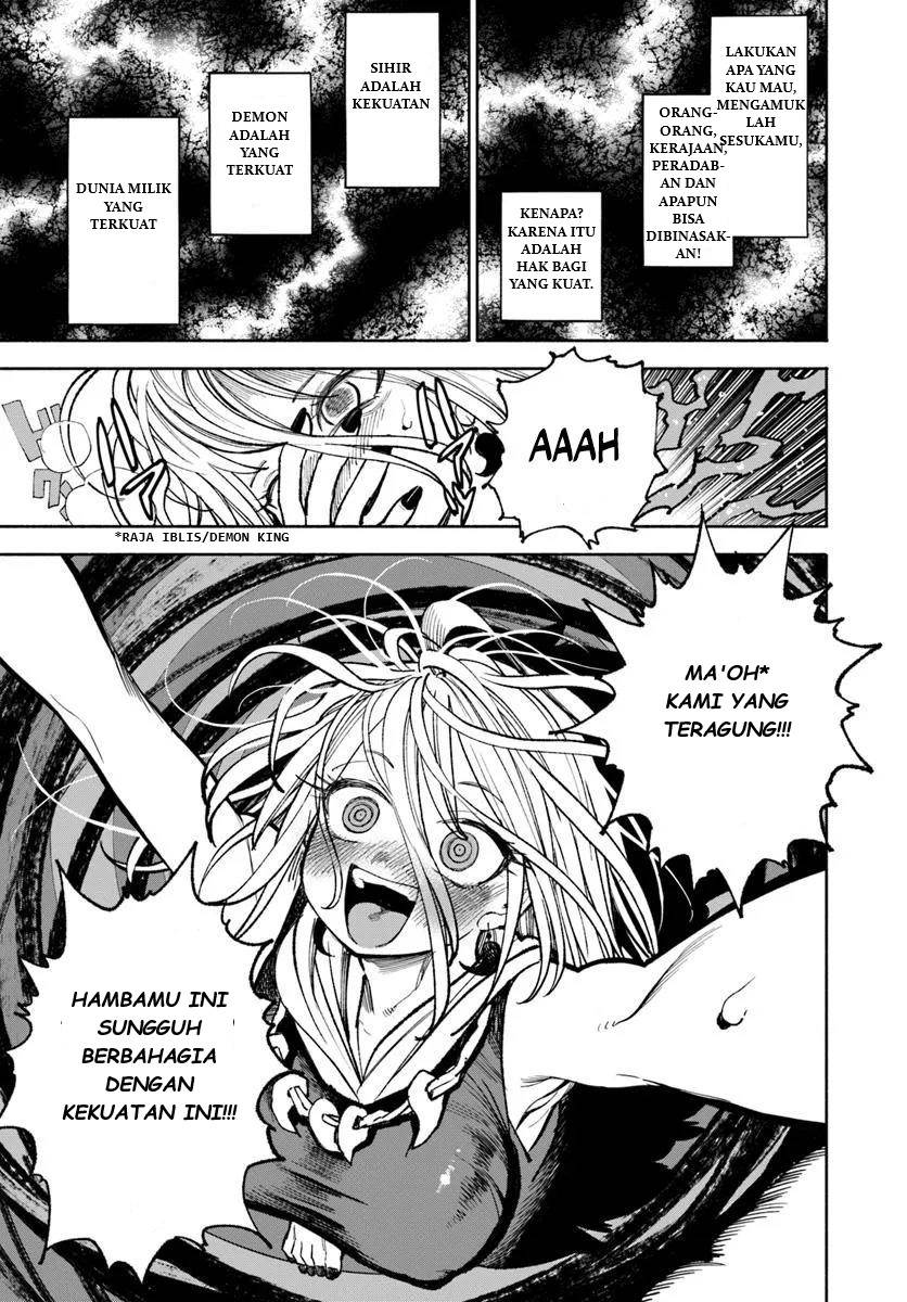 Isekai Samurai Chap 27 - Next Chap 28