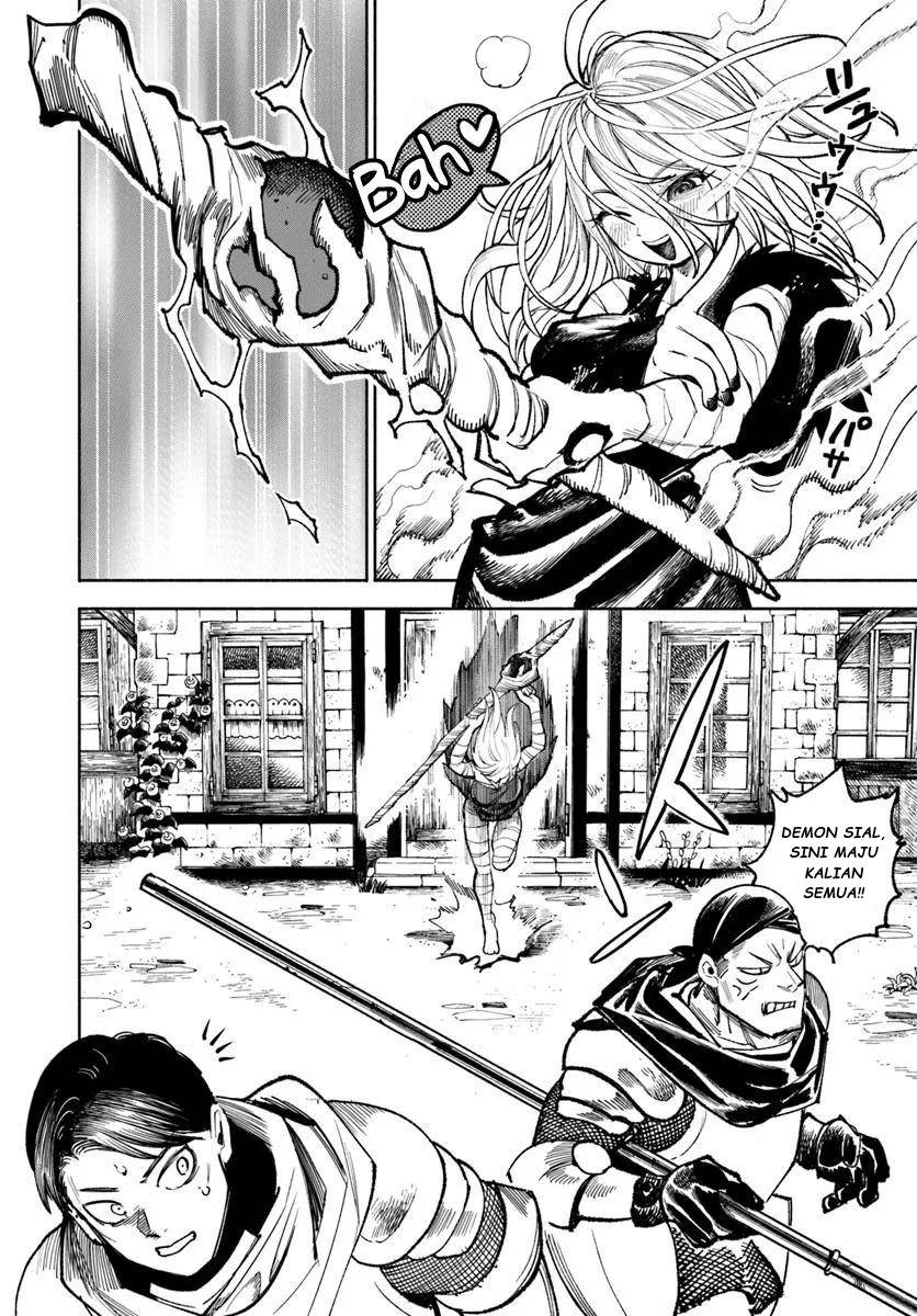 Isekai Samurai Chap 27 - Next Chap 28