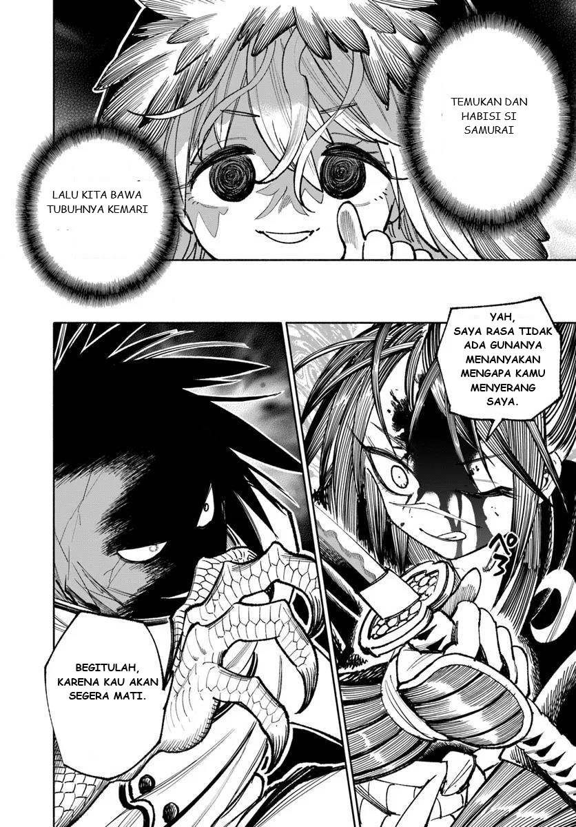 Isekai Samurai Chap 27 - Next Chap 28