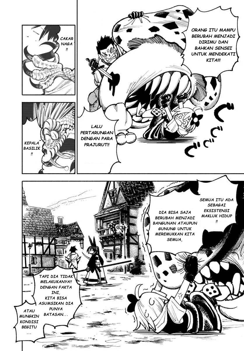 Isekai Samurai Chap 27 - Next Chap 28