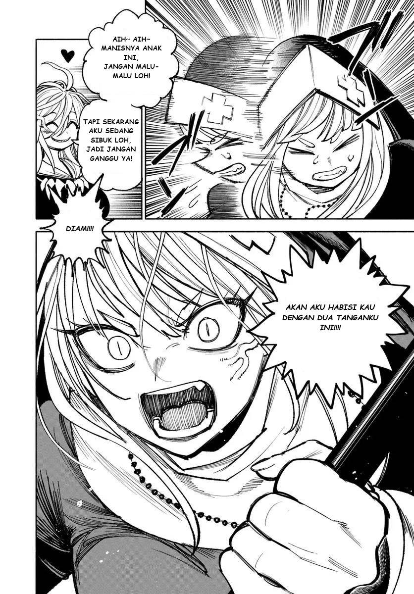 Isekai Samurai Chap 27 - Next Chap 28
