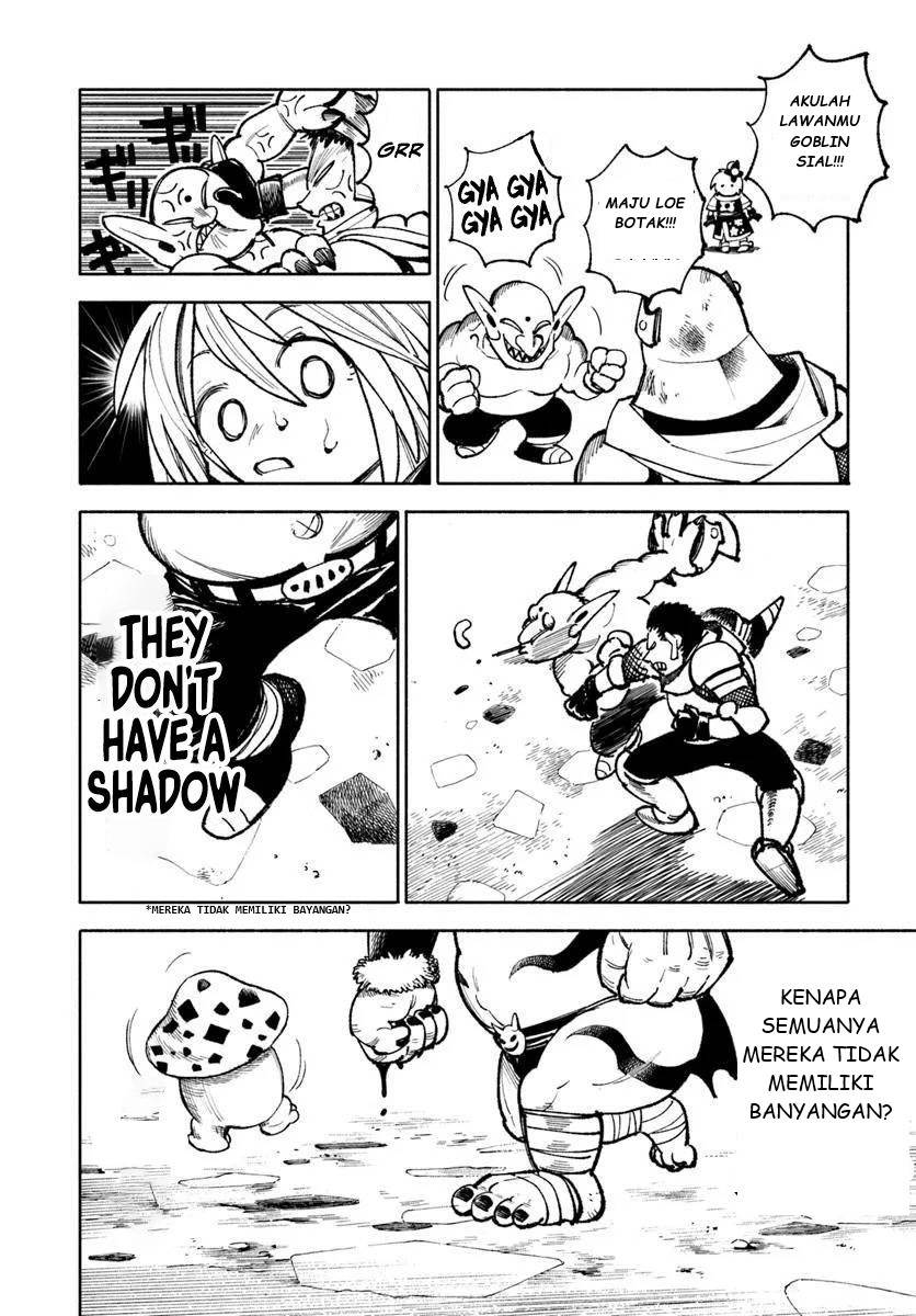 Isekai Samurai Chap 27 - Next Chap 28