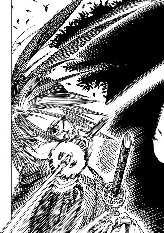 Isekai Samurai Chap 3 - Next Chap 4