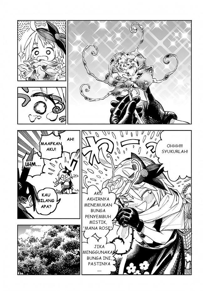 Isekai Samurai Chap 3 - Next Chap 4