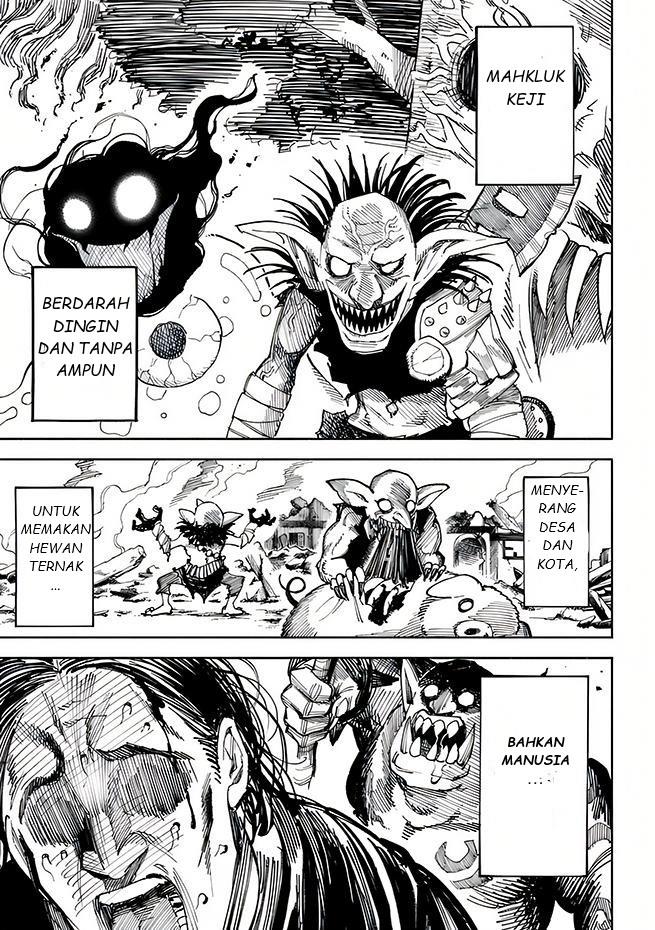 Isekai Samurai Chap 3 - Next Chap 4