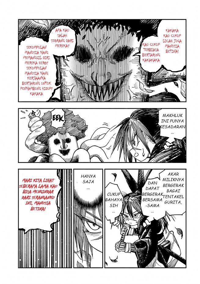 Isekai Samurai Chap 3 - Next Chap 4