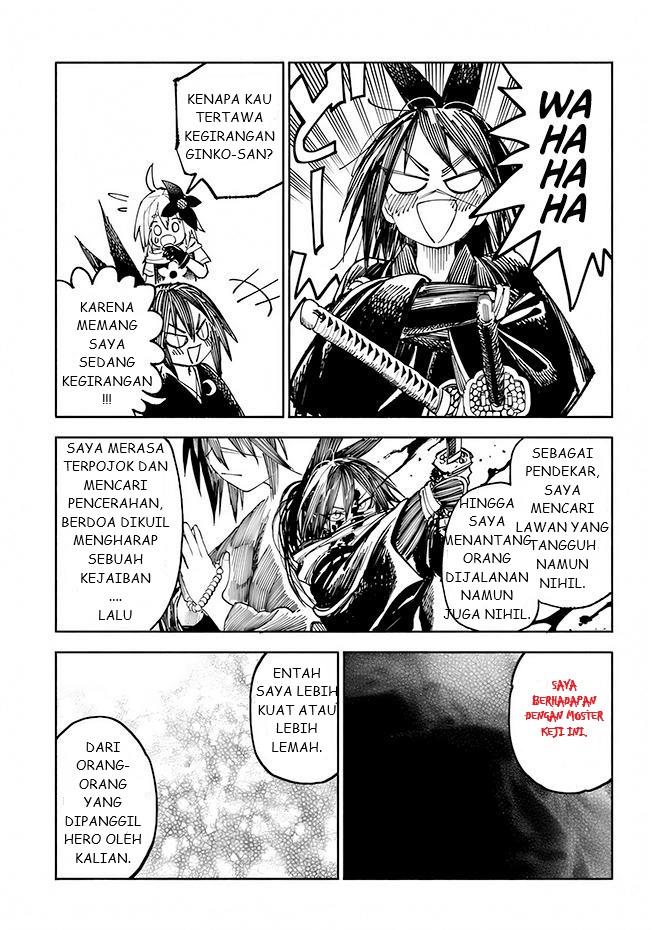 Isekai Samurai Chap 3 - Next Chap 4