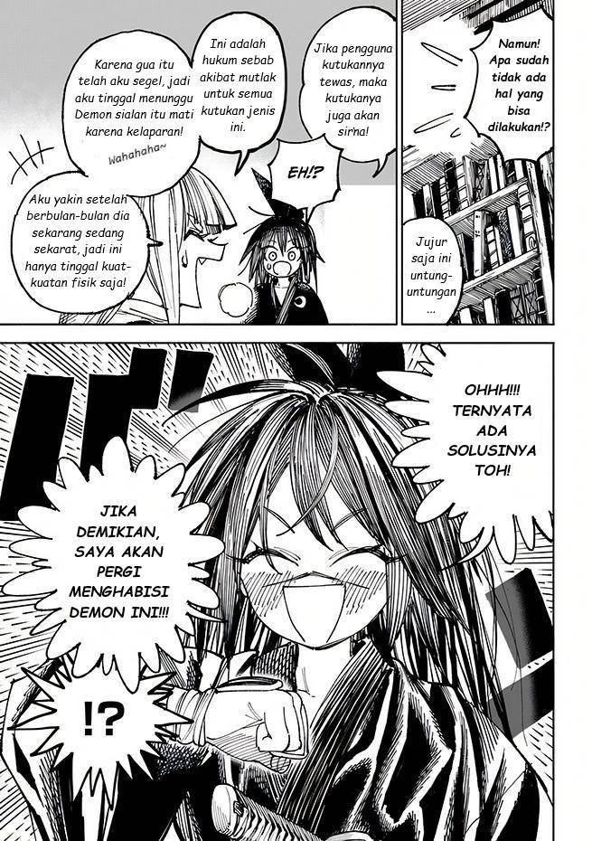Isekai Samurai Chap 4 - Next Chap 5