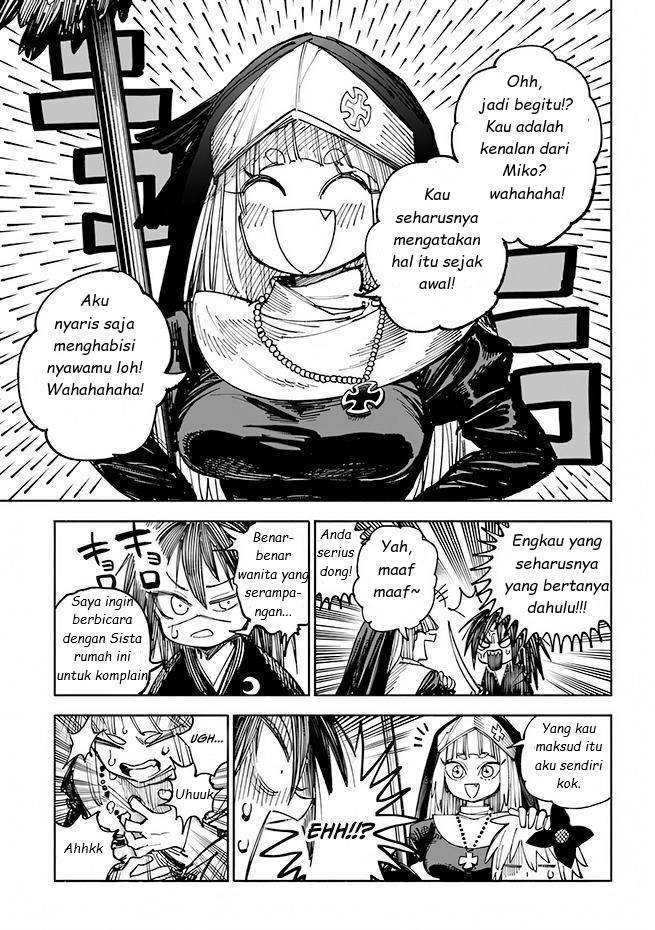 Isekai Samurai Chap 4 - Next Chap 5