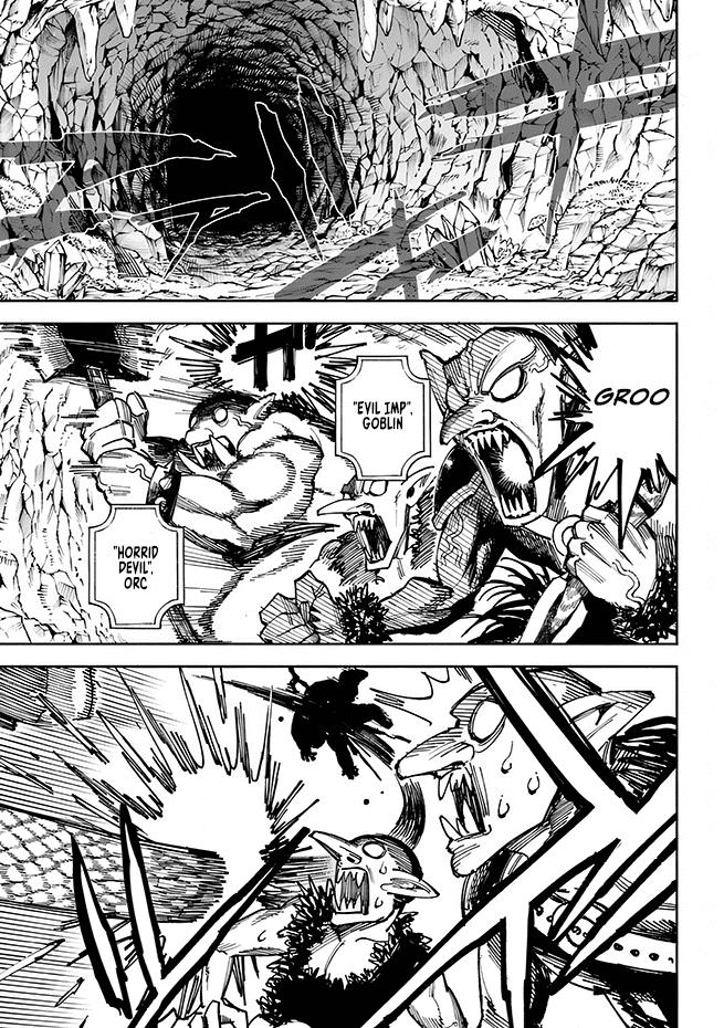 Isekai Samurai Chap 4 - Next Chap 5