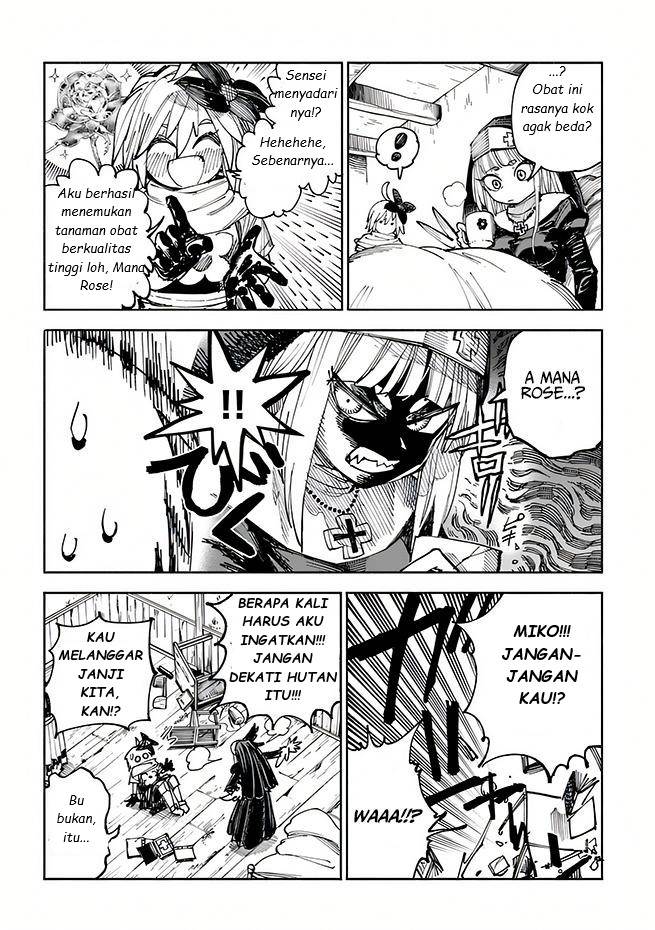 Isekai Samurai Chap 4 - Next Chap 5
