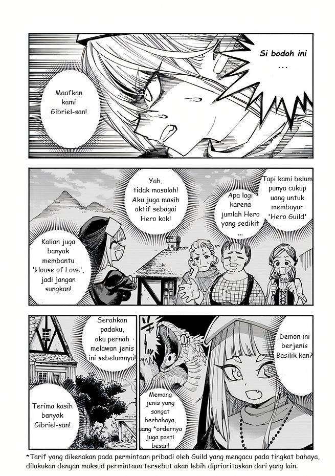 Isekai Samurai Chap 4 - Next Chap 5