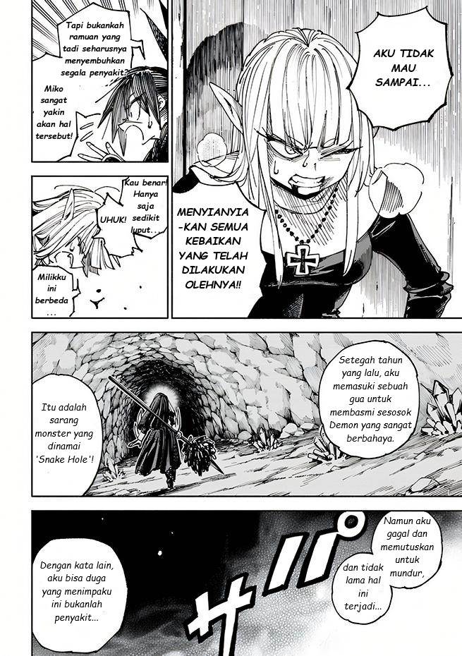Isekai Samurai Chap 4 - Next Chap 5