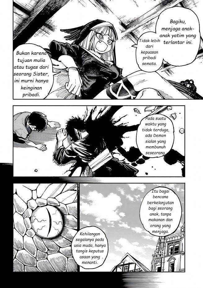 Isekai Samurai Chap 4 - Next Chap 5