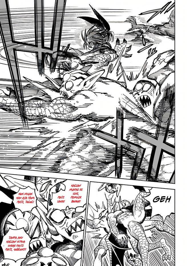Isekai Samurai Chap 5 - Next Chap 6