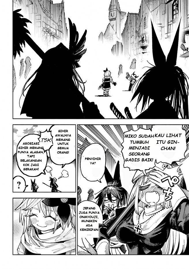 Isekai Samurai Chap 5 - Next Chap 6