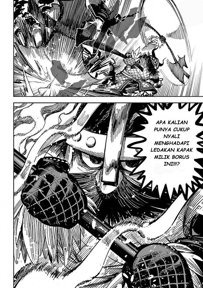 Isekai Samurai Chap 5 - Next Chap 6