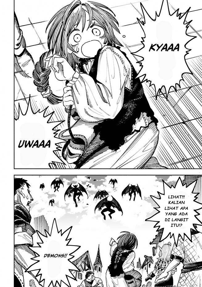 Isekai Samurai Chap 5 - Next Chap 6