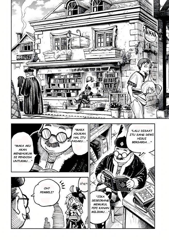 Isekai Samurai Chap 5 - Next Chap 6