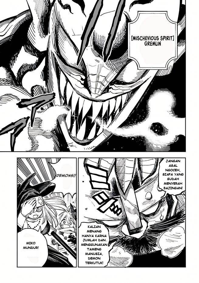 Isekai Samurai Chap 5 - Next Chap 6