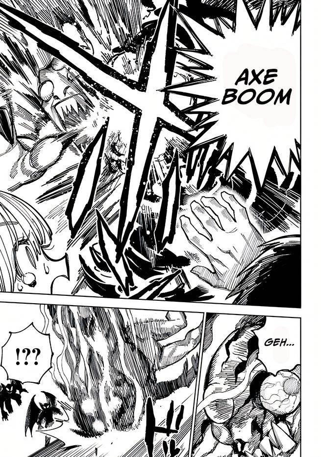 Isekai Samurai Chap 5 - Next Chap 6