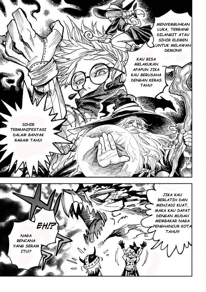 Isekai Samurai Chap 5 - Next Chap 6
