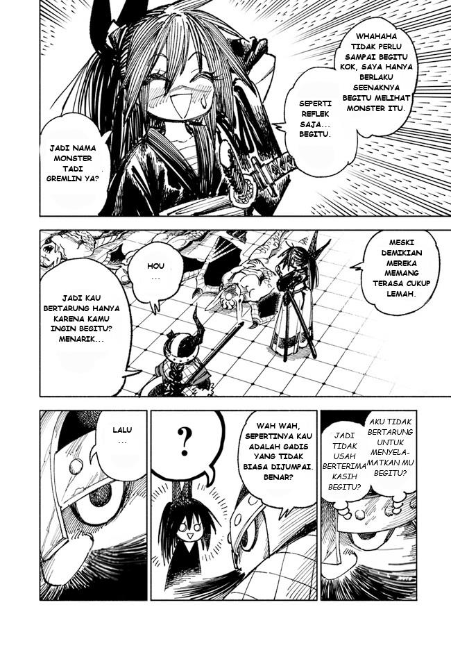 Isekai Samurai Chap 6 - Next Chap 7