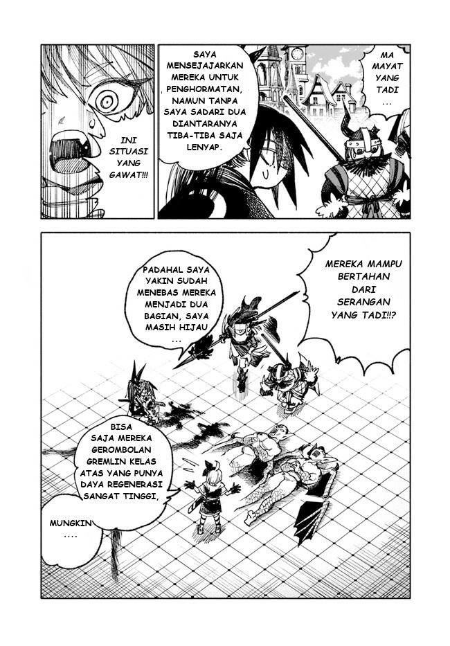 Isekai Samurai Chap 6 - Next Chap 7
