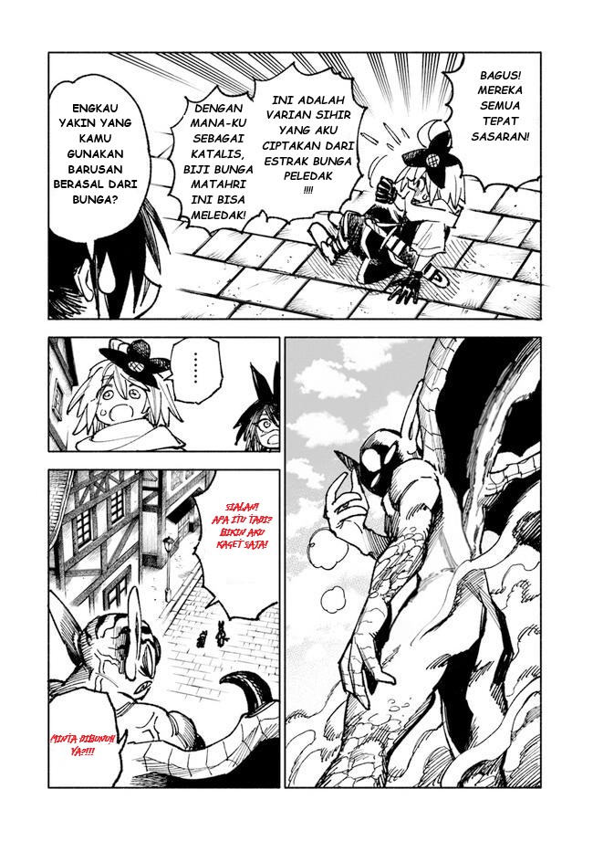 Isekai Samurai Chap 7 - Next Chap 8