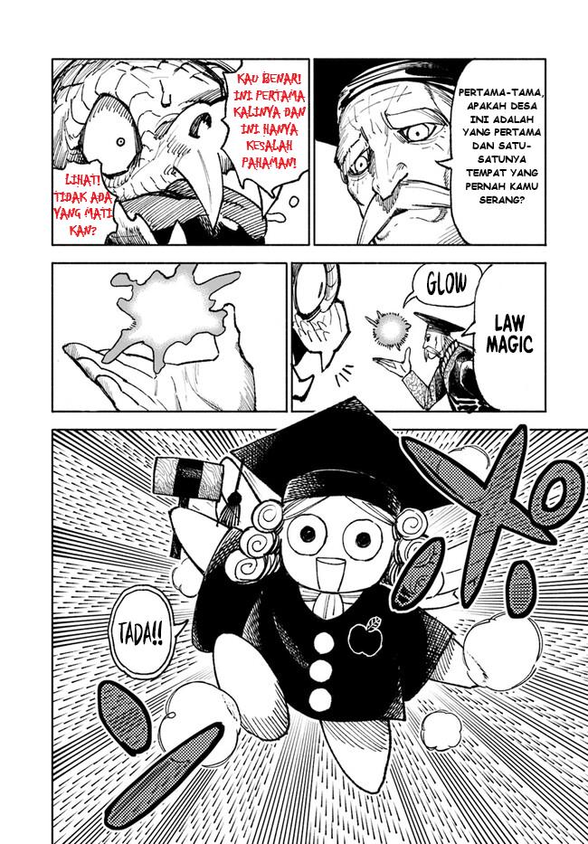 Isekai Samurai Chap 8 - Next Chap 9