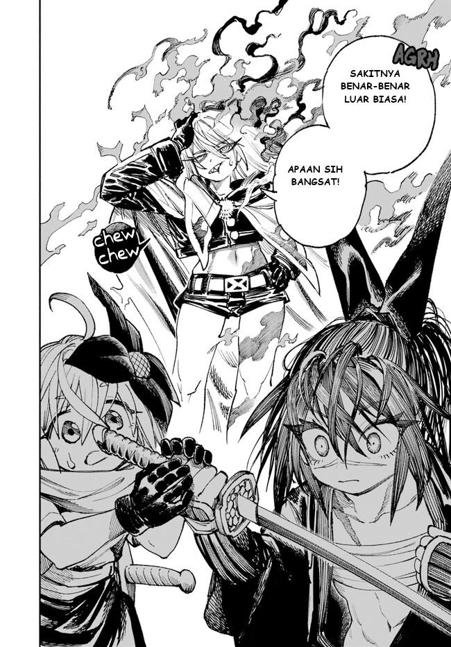 Isekai Samurai Chap 8 - Next Chap 9
