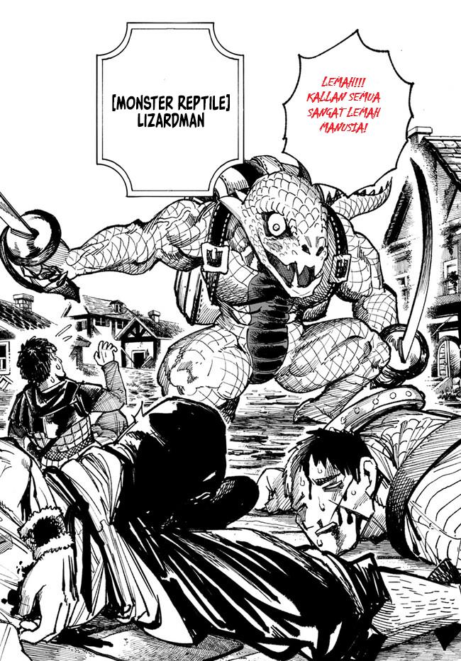 Isekai Samurai Chap 8 - Next Chap 9