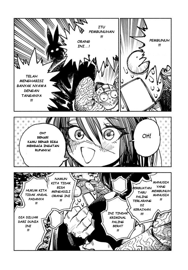 Isekai Samurai Chap 9 - Next Chap 10